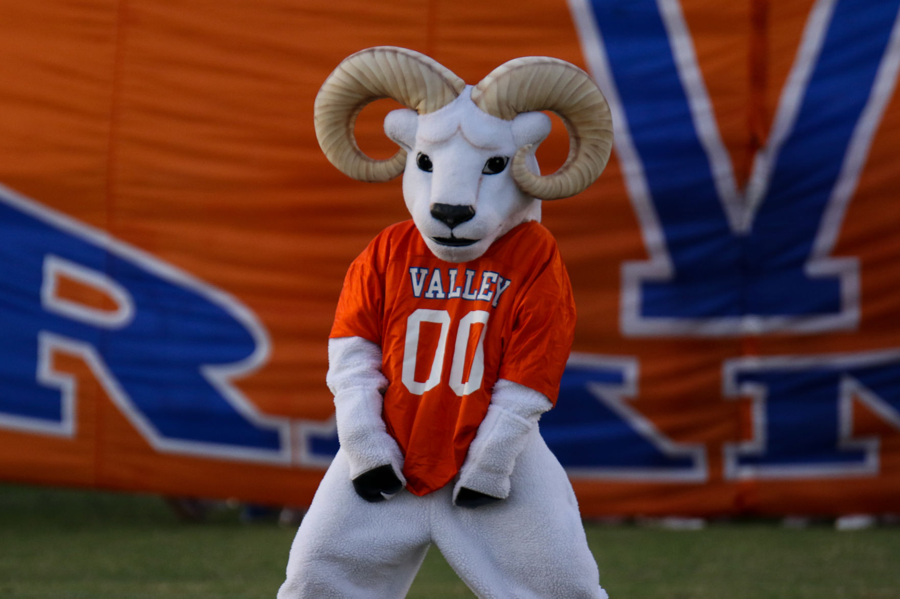 Valley vs. Beauregard high school football
